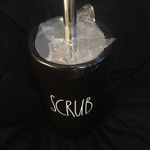 Rae Dunn Scrubbing Toliet Brush